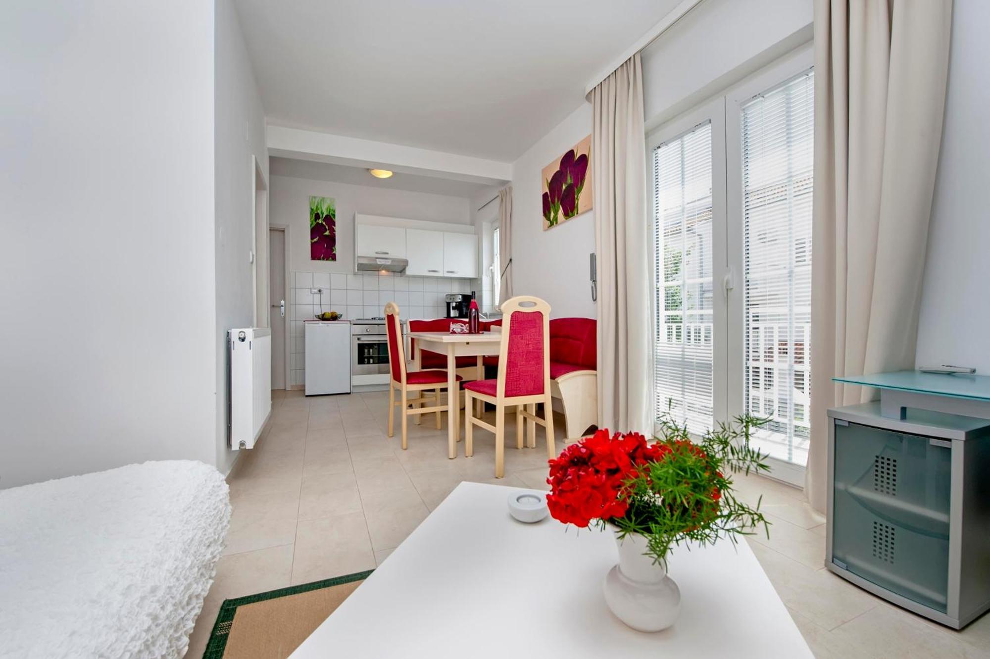 Marko Apartmani Rovinj Exterior photo