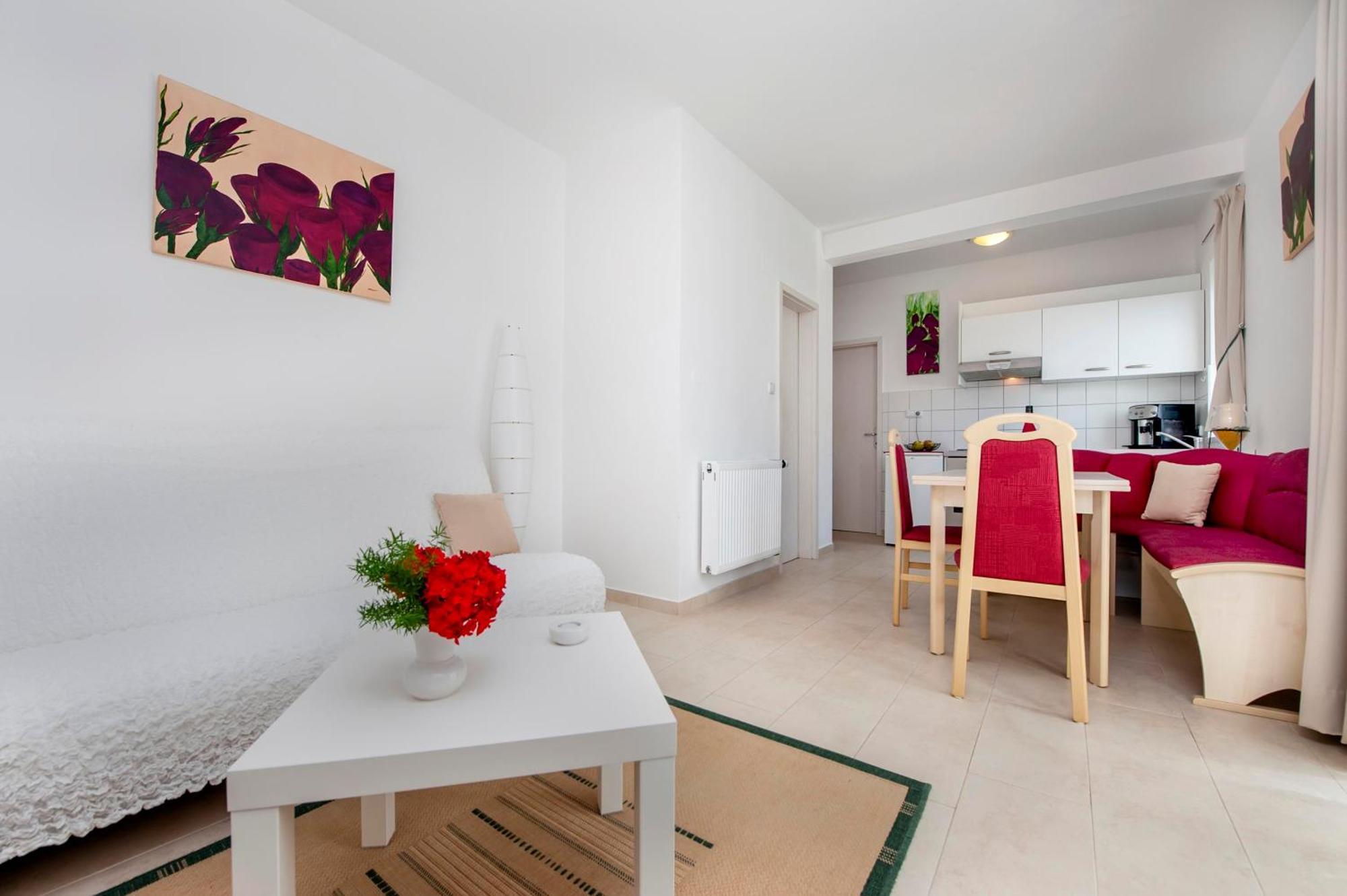 Marko Apartmani Rovinj Exterior photo