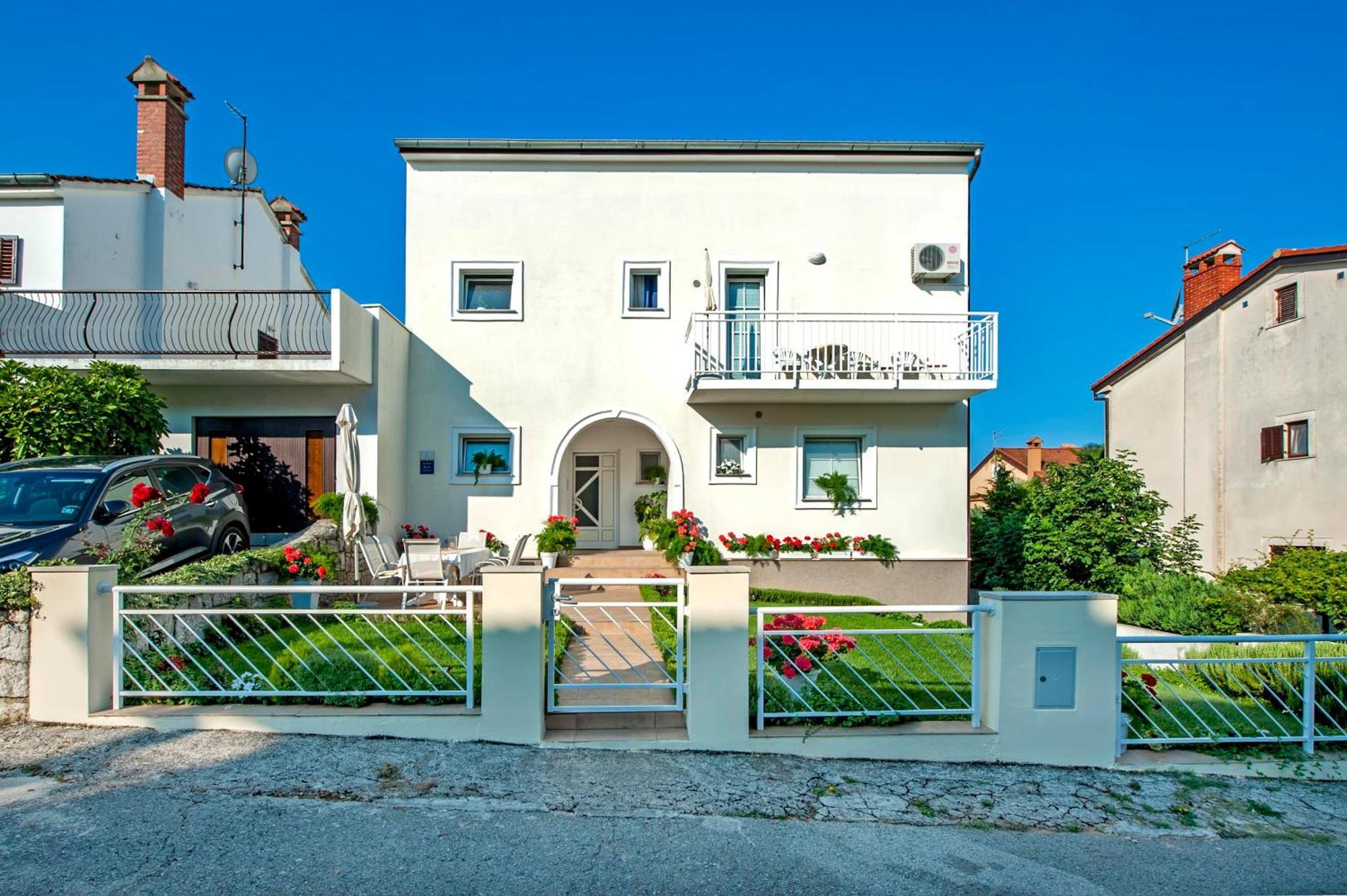 Marko Apartmani Rovinj Exterior photo