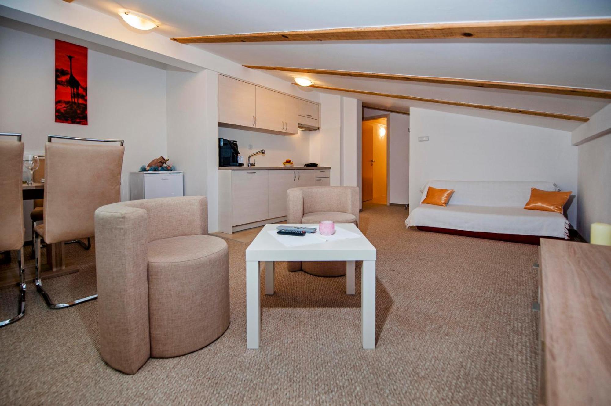 Marko Apartmani Rovinj Exterior photo