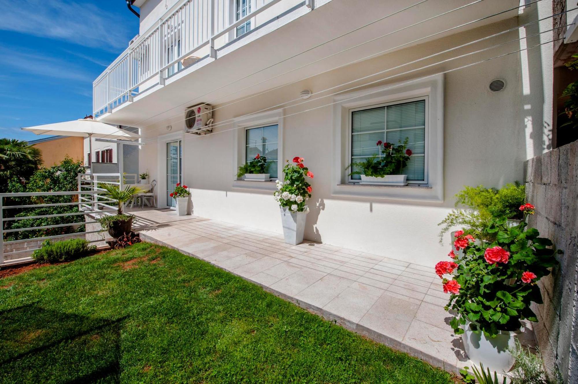 Marko Apartmani Rovinj Exterior photo