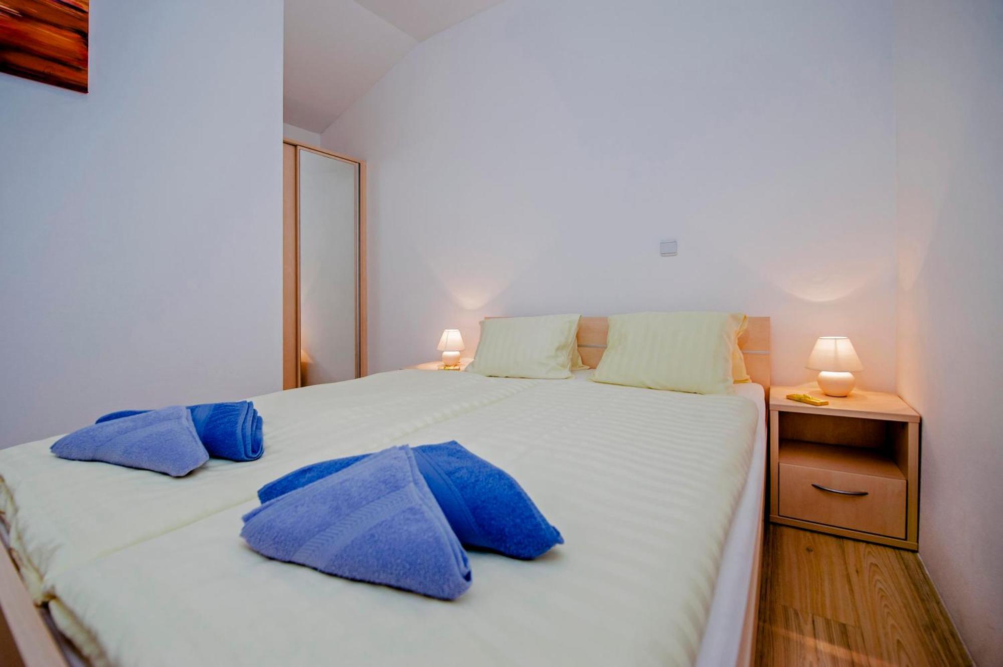 Marko Apartmani Rovinj Exterior photo