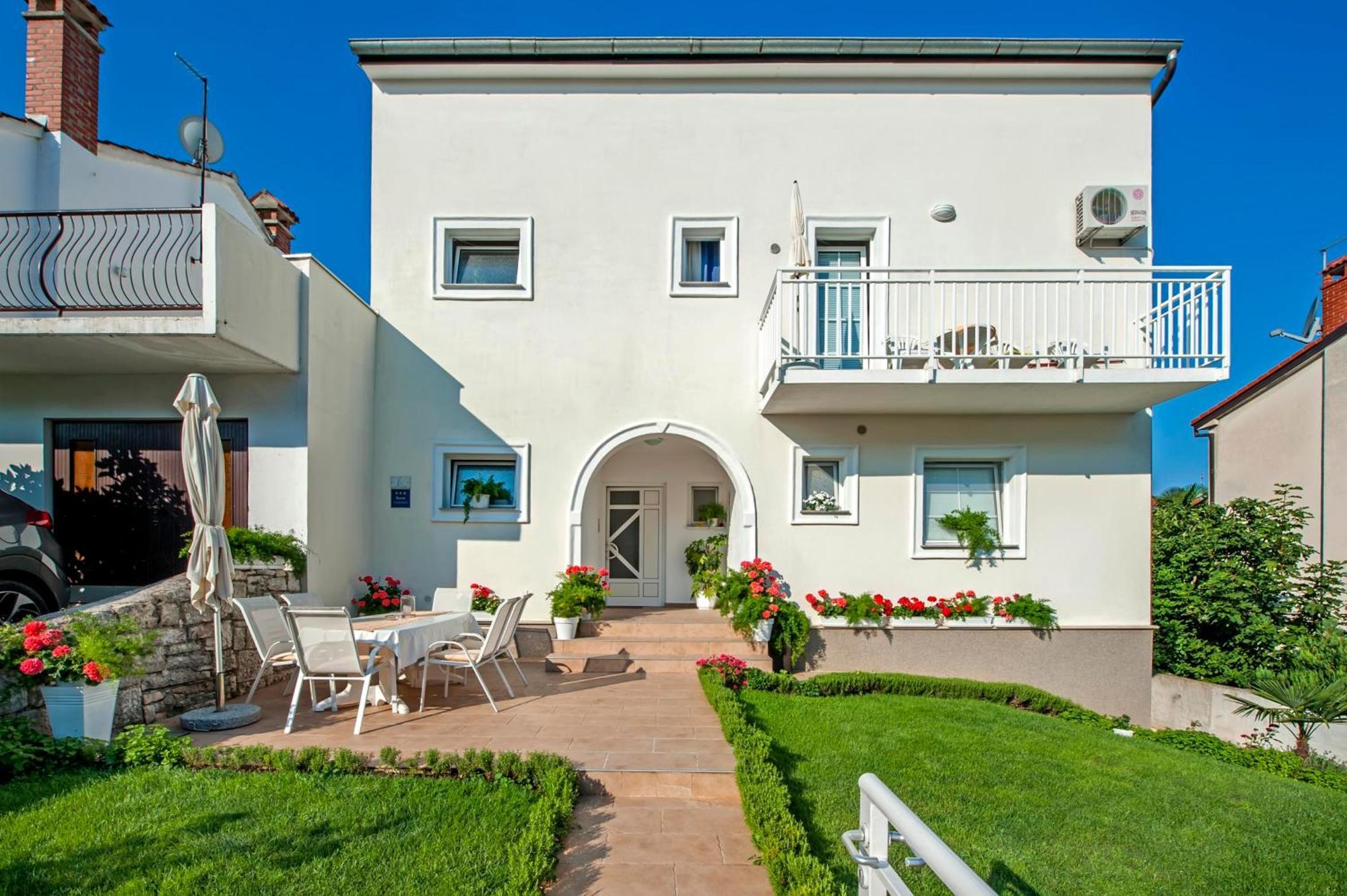 Marko Apartmani Rovinj Exterior photo