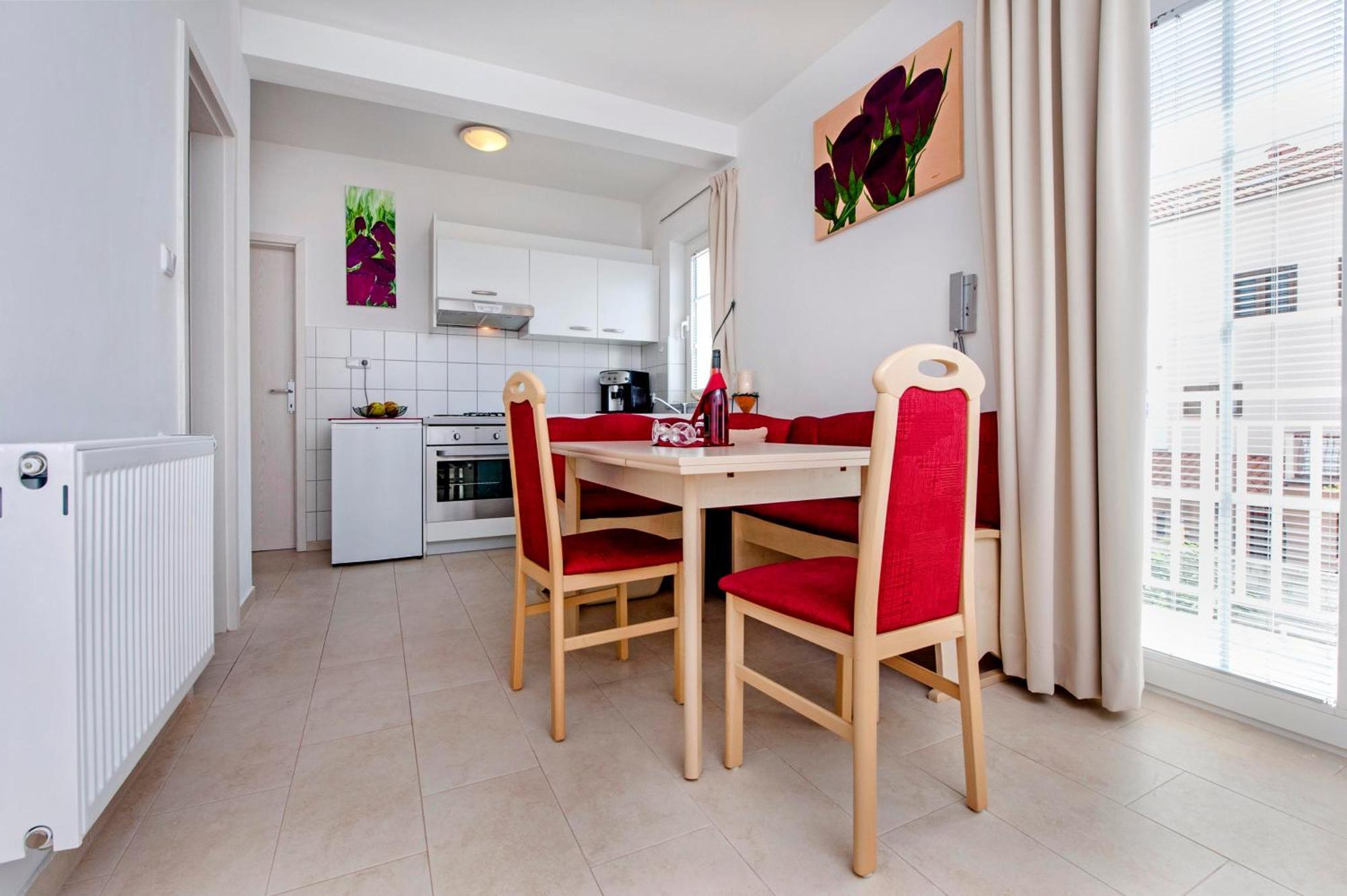 Marko Apartmani Rovinj Exterior photo